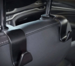 2 Sorte Kroge til Nakkestøtter, Alle Biler