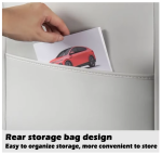 Xpeng G6 | Beskyt Forsædernes Ryglæn - Billede 11