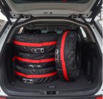 Dækposer til opbevaring - 19-23 tommer holder garage og bagagerum renligt – umates denmark