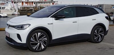 Volkswagen VW ID.4 2025 tilbehør