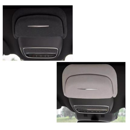 Xpeng G6 Holder til solbriller i hvid og sort Umates Denmark