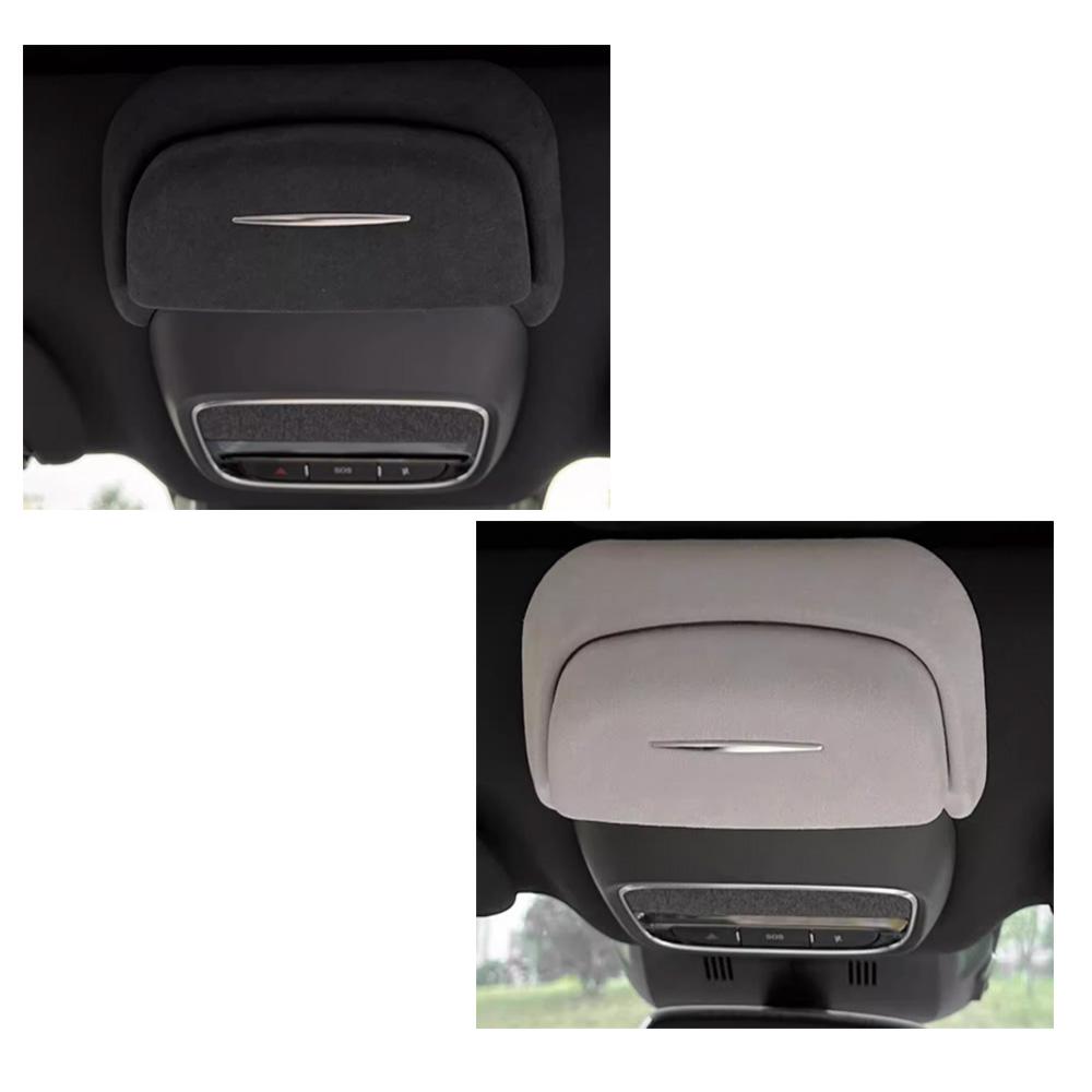 Xpeng G6 Holder til solbriller i hvid og sort Umates Denmark Xpeng G6 Holder til solbriller i hvid og sort Umates Denmark