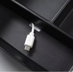 Xpeng G9 | Opbevaringsindsats til Armlæn - Billede 3