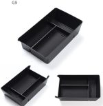 Xpeng G9 | Opbevaringsindsats til Armlæn - Billede 4