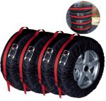 Dækposer til opbevaring - 19-23 tommer opmærkning korrekt montering – umates denmark