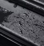 G6 | Komplet beskyttelse til hele bilen, Sort Læder Look