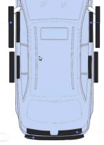 G6 | Beskyt Læssekanter & Dørtrin, 10 dele - Billede 9