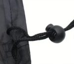 Nem justering af hjulstørrelse Dækposer til opbevaring - 19-23 tommer hjul