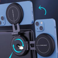 Umates | Magsafe Mobilholder, Flap til Skærme