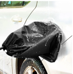 Beskyt Ladeporten mod Vejrets Luner og sikrer, at opladningen foregår uden problemer