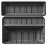 Xpeng G6 | Bagagerumsindsatser til de nederste rum - Billede 3