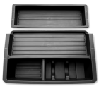 Xpeng G6 | Bagagerumsindsatser til de nederste rum - Billede 7