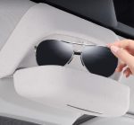 Xpeng G6 | Brilleholder Luksuriøs Ruskind