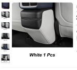 Xpeng G6 | Beskyt Forsædernes Ryglæn - Billede 16