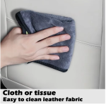 Xpeng G6 | Beskyt Forsædernes Ryglæn - Billede 4