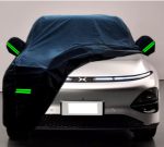 Xpeng G6 | Kvalitetsovertræk som beskytter - Billede 2