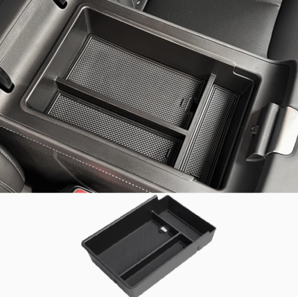 Xpeng G6 | Opbevaringsindsats til Armlæn