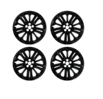 Xpeng G6 | 4 Sorte Hjulkapsler - Billede 5