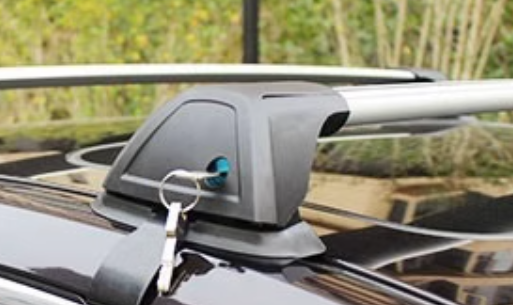 Aerodynamiiske Tagbøjler til Monteringsbeslag og tagrælinger