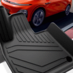 Xpeng G6 | 3 KvalitetsMåtter til Kabinen