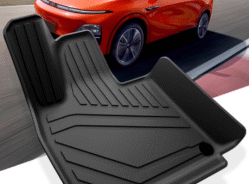 Xpeng G6 | 3 KvalitetsMåtter til Kabinen