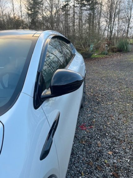 Xpeng G6 | Vindues Vind- regnafvisere