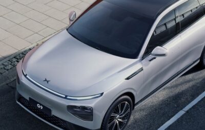 XPENG G9 │ Tilbehør skræddersyet