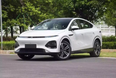 Tilbehør til Xpeng G6 (2023-24)