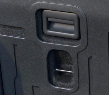 Tesla model Y 2020 2021 2022 2023 2024 Bilmåtte rygpaneler og beskytter til ryglæn original miljøvenlig og lugtfri gummi – eksklusiv produceret af Umates Danmark