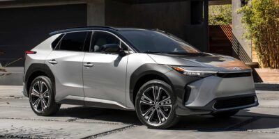 Tilbehør til Toyota bZ4 årgang 2025 Umates Denmark