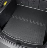 Volkswagen VW ID.3 2024 2025 Gummimåtte.bagagerum original miljøvenlig lugtfri TPE gummi – Lav pris eksklusiv produceret af Umates Danmark