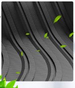 EU - bilmåtter TPE miljøvenligt, lugtfrit, nrm rengøring Xpeng, Volkswagen, Toyota, Skoda, Tesla, Audi, ID.3 + ID.4 + Xpeng G6 Gummimåtter god kvalitet lav pris Umates Danmark