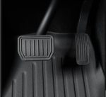 Tesla model Y 2020 2021 2022 2023 2024 Bilmåtter i gummi til kabinen passer perfekt original miljøvenlig og lugt TPE gummi – Høj kvalitet – Lav pris eksklusiv produceret af Umates Danmark