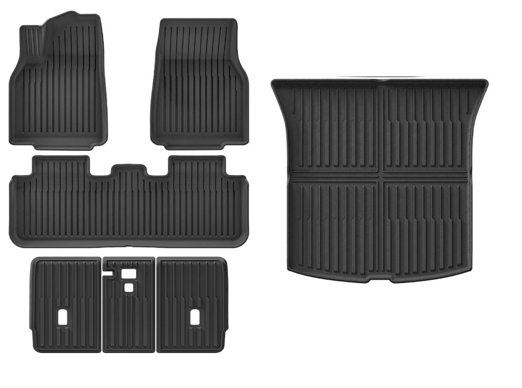 Tesla model Y 2020 2021 2022 2023 2024 formstøbte gummimåtter bagagerum ryglæn kabinen original miljøvenlig gummi – Lav pris eksklusiv produceret af Umates Danmark (3) Tesla model Y 2020 2021 2022 2023 2024 formstøbte gummimåtter bagagerum ryglæn kabinen original miljøvenlig gummi – Lav pris eksklusiv produceret af Umates Danmark (3)