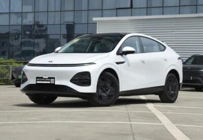 Xpeng G6 2025 - Tilbehør fra Umates Gear Danmark