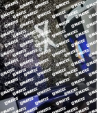 ED Dørlys med Xpeng logo (sæt til 4 døre)