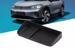 Opbevaringsbakke bag skærmen til VW ID.3 & 4 2023 2022 2024 2025 2026