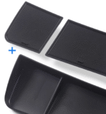 VW ID.3 & 4 opbevaringsbakke med skridsikre indlæg