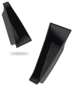 VW ID.3 | Opbevaringsbakker dørhåndtag (4 stk.) - Billede 6