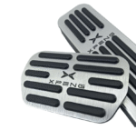 Aluminium sportspedaler til XPeng G6 med skridsikkert greb