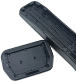 Skridsikker gummibagside sikrer stabil montering og maksimal sikkerhed under kørslen