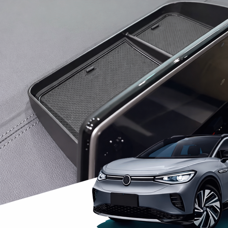 Front på VW ID.3 & 4 opbevaringsbakke