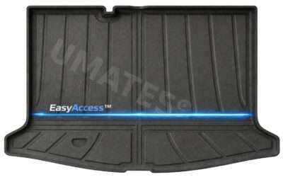 VW ID.3 bagagerumsmåtte til VW ID.3 med EasyAccess™ og høj beskyttelseskant HighGuard