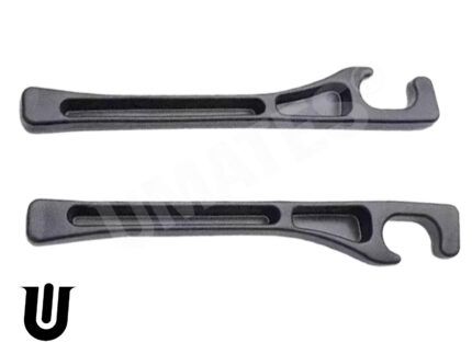 smarte mellemstykker til opbevaring og samtidg forhindrer småting flader ned i revnen