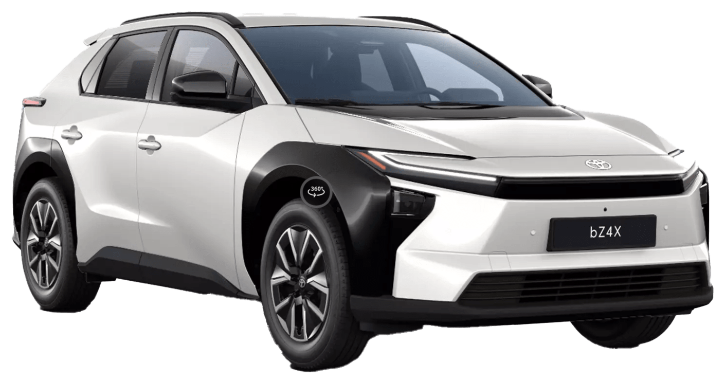 Umates Gear har tilbehør til Toyota bZ4X årgenge 2021, 2022, 2023, 2024, 2025, 2026, 2027