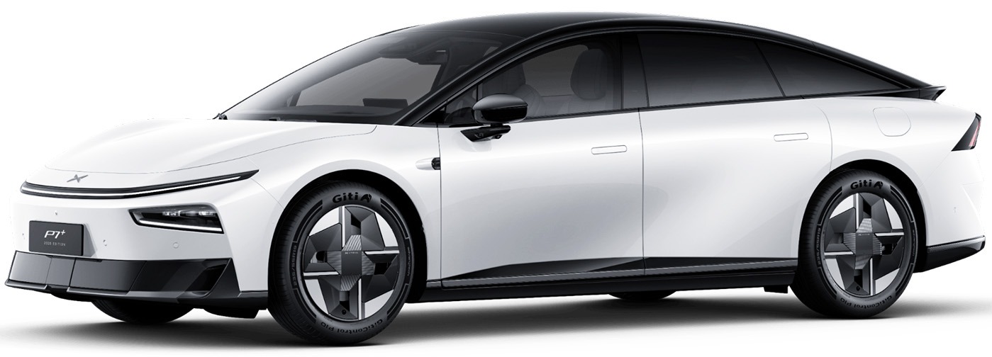 P7+ sedan fra Xpeng er en revolution indenfor oopladning. Vi har bilmåtter og andet smart tilbehør på dansk lager