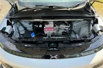 Motorrummet i en Xpeng G6 (første model, uden en frunk installeret