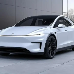 Telbehør til 2025-tesla-model-y-juniper- umates Demark