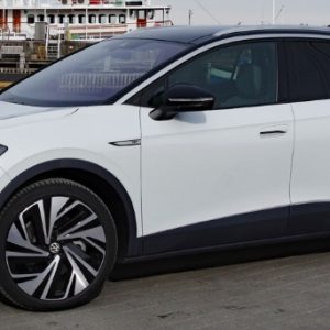 Volkswagen VW ID.4 2025 tilbehør