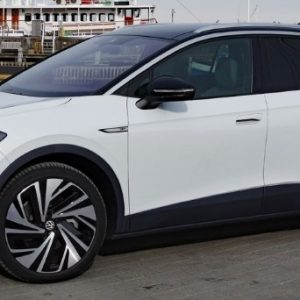 Volkswagen VW ID.4 2025 tilbehør